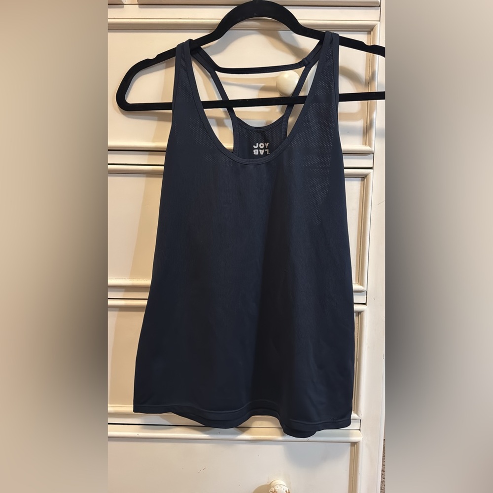 Joy Lab Black Tank Top